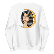 Load image into Gallery viewer, Heart and Dagger with Moon Lady